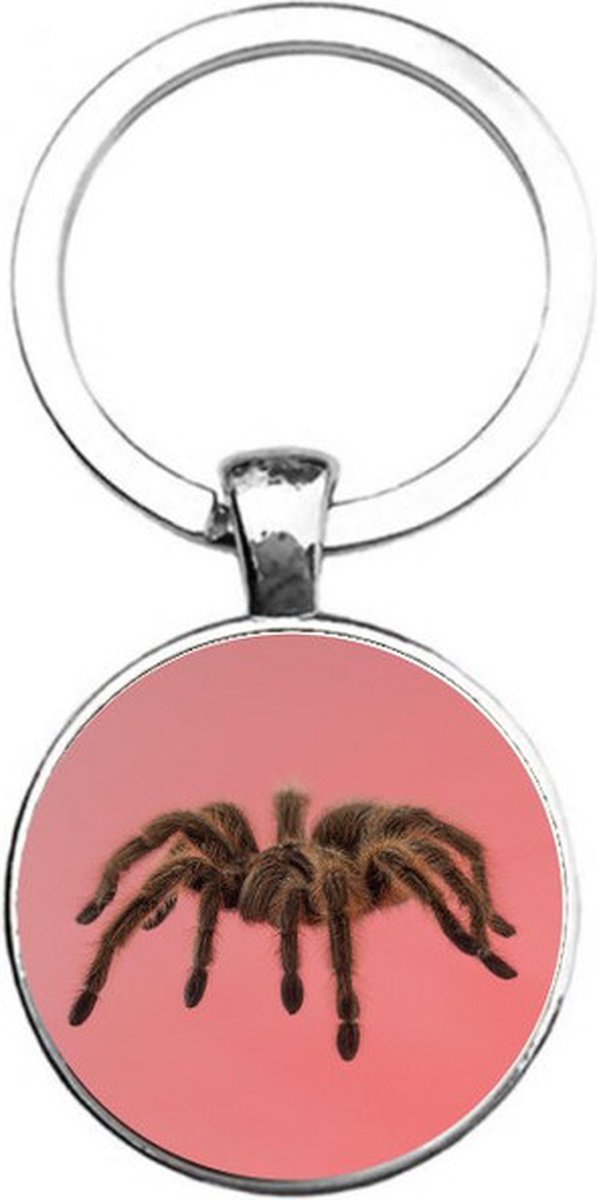 Sleutelhanger Glas - Spin