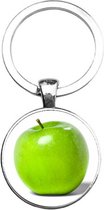 Glas porte-clés - Apple