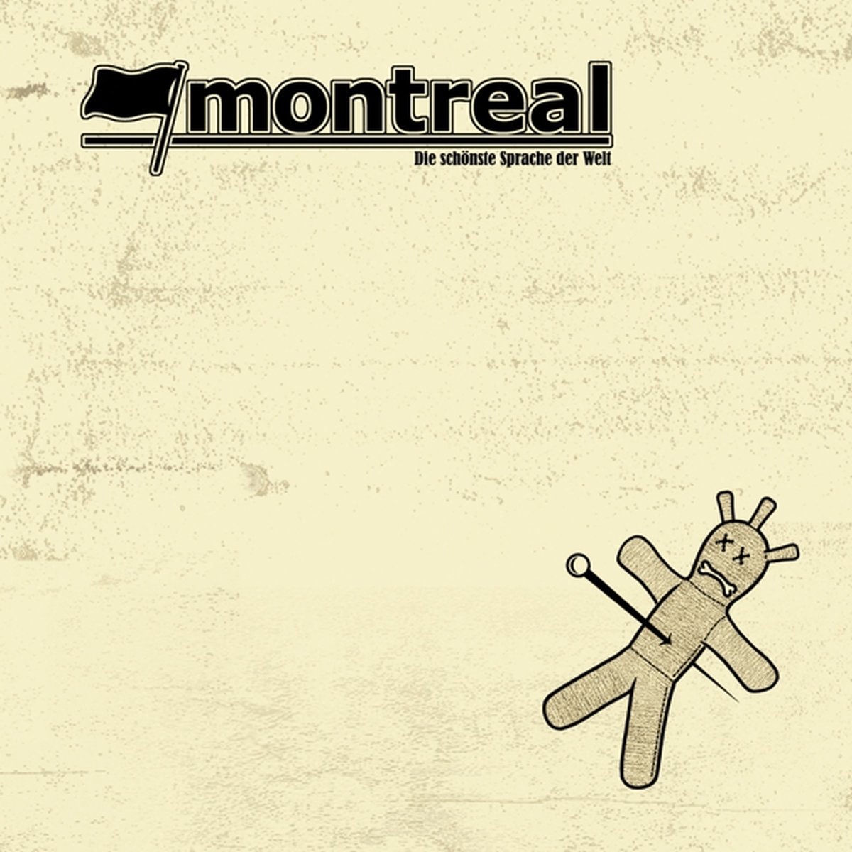 Montreal - Die Schoenste Sprache Der Welt (LP)