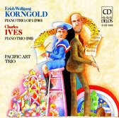 Korngold, Ives: Piano Trios / Pacific Art Trio