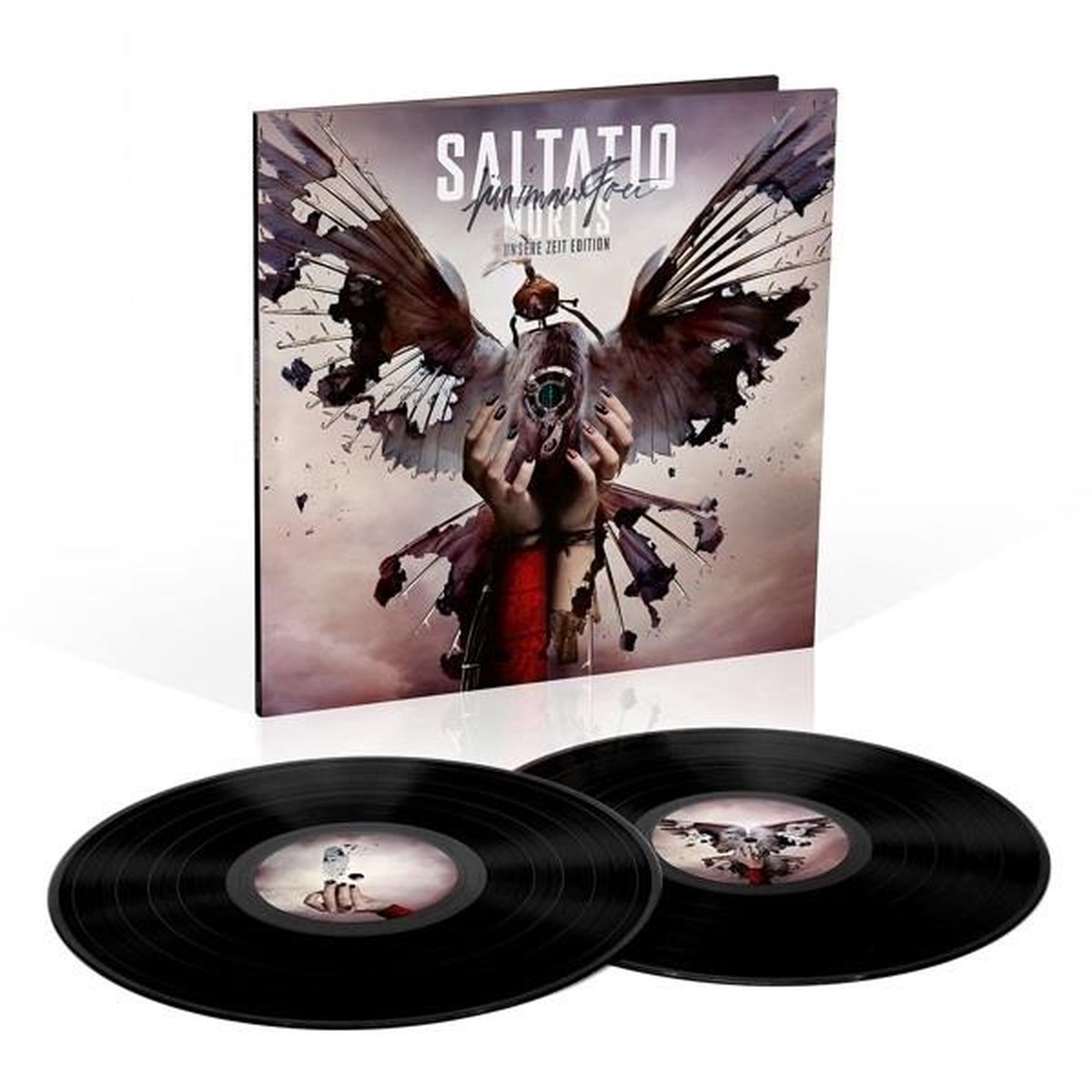 Saltatio Mortis - Fur Immer Frei (unsere Zeit Edition) (LP)