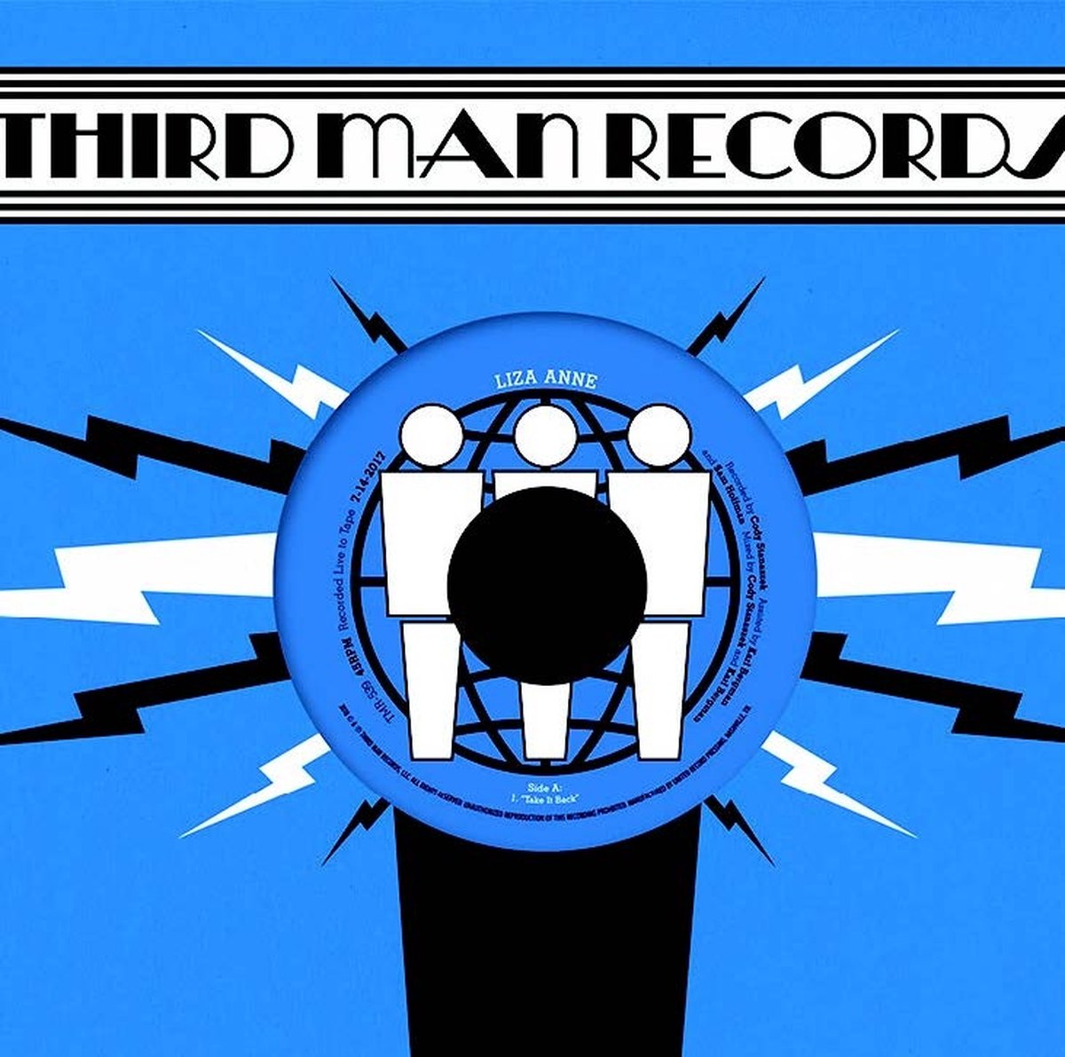 7-live At Third Man