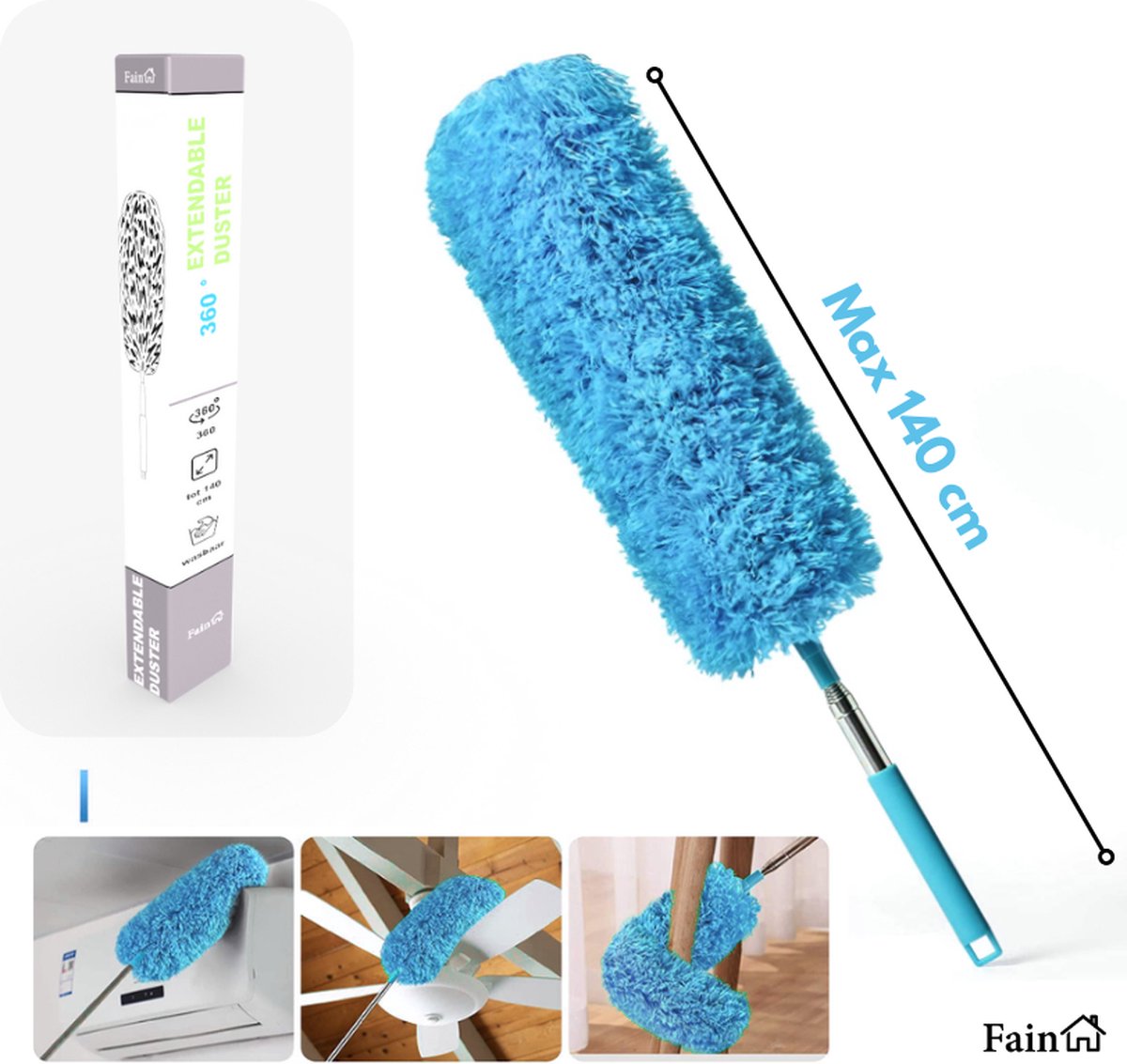 sera pond loofvangnet | schepnet voor de vijververzorging | verwijdering van loof uit de vijver | totale lengte van 220 cm | veilig gebruik sera pond loofvangnet | schepnet voor de vijververzorging | verwijdering van loof uit de vijver | totale lengte van 220 cm | veilig gebruik