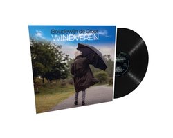 Boudewijn De Groot - Windveren (LP)