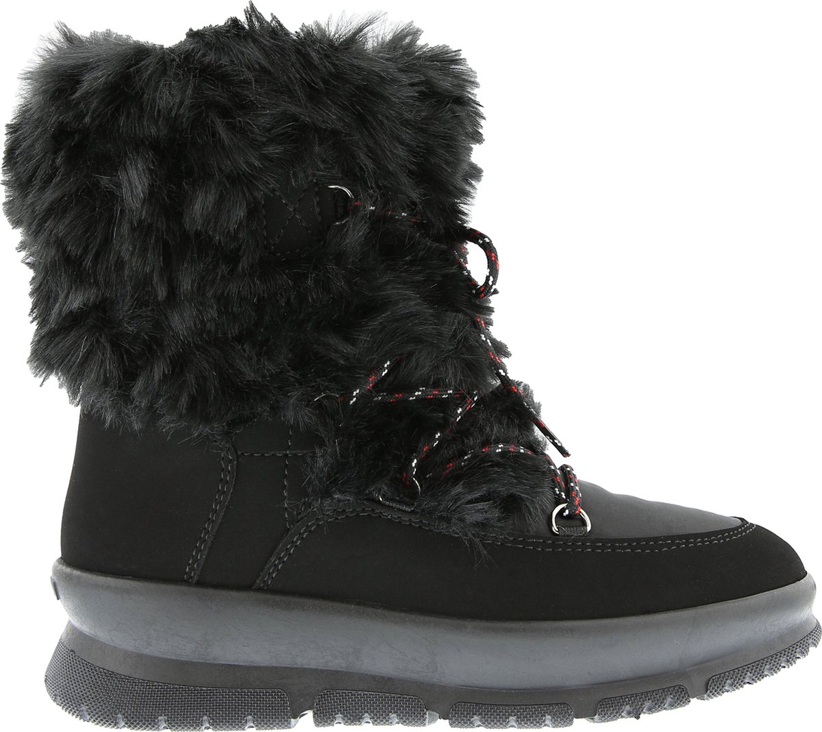 Antarctica Snowboots met ritssluiting voor volwassenen AN 5869 – 36EU Zwart