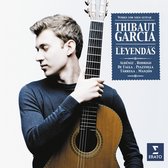 Leyendas (CD) Latijnse, Spaanse, Zuid-Amerikaanse Gitaar