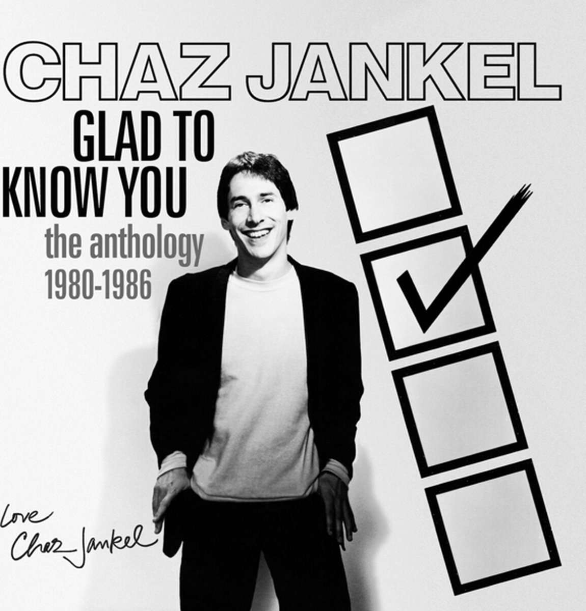 Glad to Know You - The Anthology 1980-1986