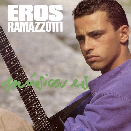 Eros Ramazzotti Musica Es Lp Eros Ramazzotti Lp Album Muziek Bol Com