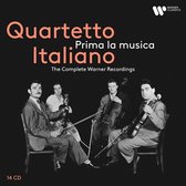 Quartetto Italiano: Prima La Musica