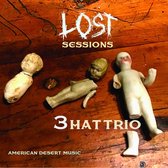 3Hat Trio - Lost Sessions (CD)