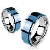 Ringen Dames - Ring Heren - Ring Heren - Ringen Mannen - Ring Dames - Ring Mannen - Mannen Ring - Herenring - Heren Ring - Blauwe Ring - Rani