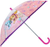 PAW Patrol - Paraplu - Kinderen - 78cm - Roze