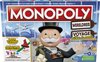 Monopoly Wereldreis - Belgische Editie - Bordspel
