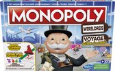Monopoly Wereldreis - Belgische Editie - Bordspel
