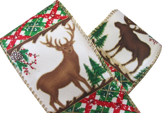 Rood satijnen lint 10cm | Rood lint | Doorknip lint voor opening Rood satijnen lint 10cm | Rood lint | Doorknip lint voor opening
