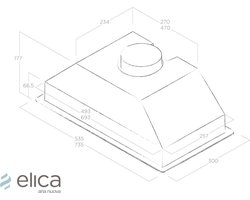 Elica ERA C IX/A/72
