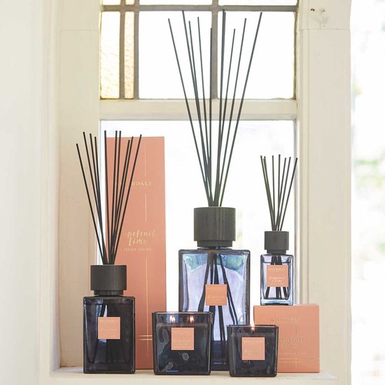 Riverdale - Bougie parfumée Deluxe rose 8cm - Rose