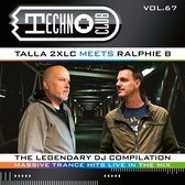V/A - Techno Club Vol.67 (CD)