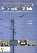 Elektriciteit & lab 3de graad 1