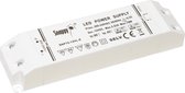 Dehner Elektronik Snappy SNP75-12VL-E LED-transformator Constante spanning 75 W 0 - 5.83 A 12 V/DC Niet dimbaar, Geschi