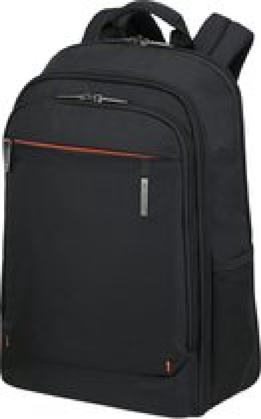 Samsonite Laptoprugzak Network 4 Lpt Backpack 15.6 Charcoal Black