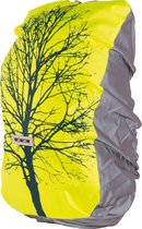 Bag Cover Ottawa Yellow - regenhoes - bagcover 20-25L
