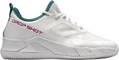 Drop Shot Kiara Dames - Sportschoenen -  -  - wit