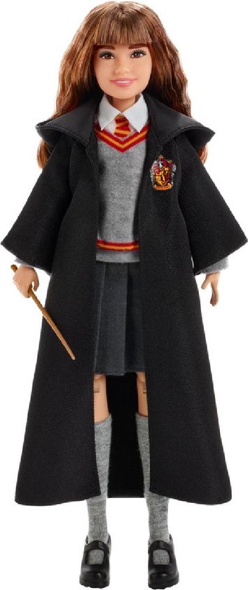 Poupée Harry Potter Hermione Granger - 26 cm | bol