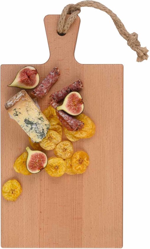 Bowls and Dishes Puur Hout Duurzaam Beuken Borrelplank