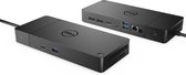 Dell Thunderbolt Dock WD19TBS - Dockingstation - USB-C / Thunderbolt 3 - HDMI, 2 x DP, Thunderbolt, USB-C - GigE - 180 Watt