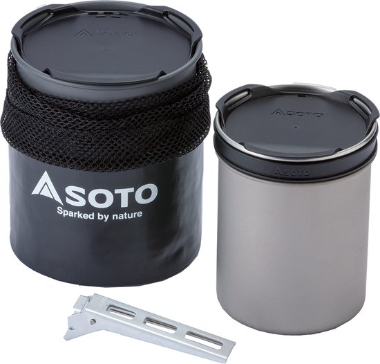 SOTO SOD-521 Combiné thermostack