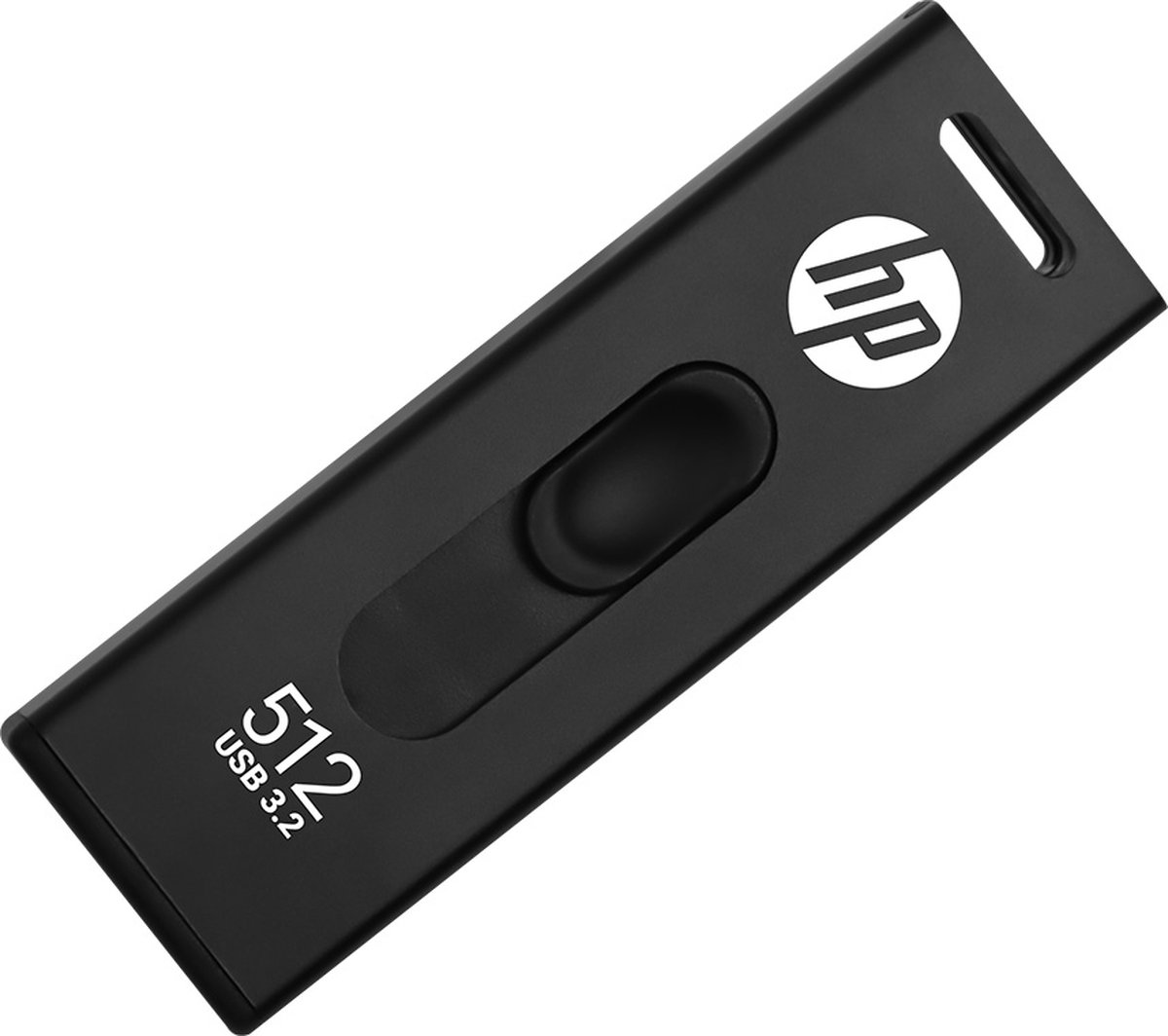 USB stick HP X911W 512 GB Black