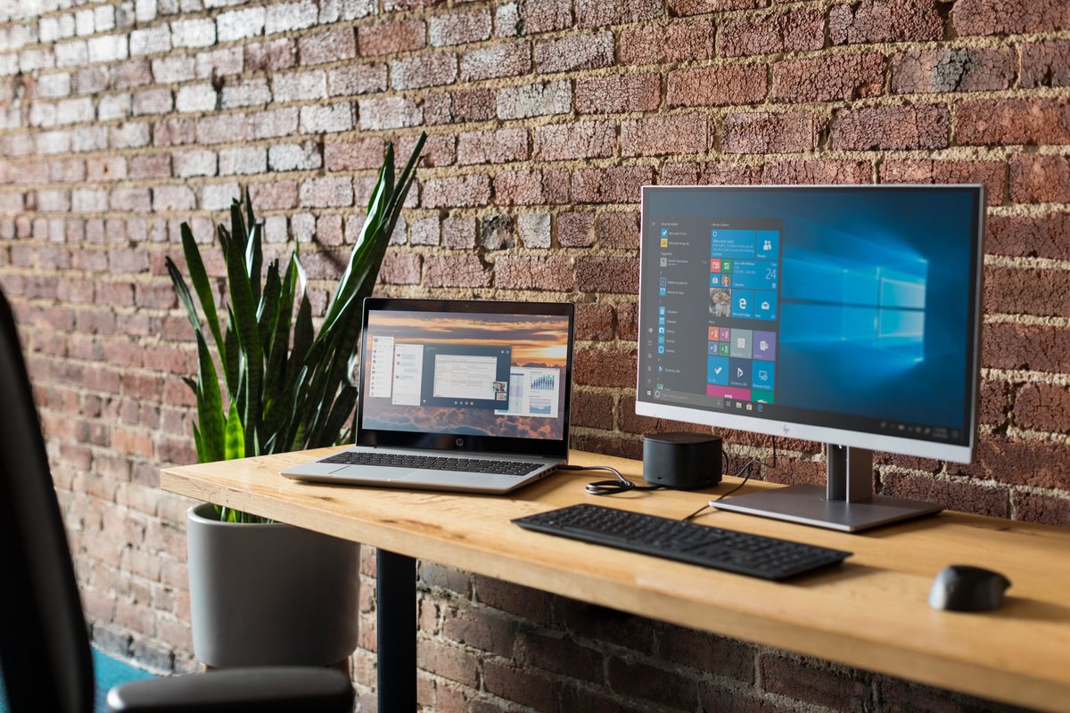 HP Thunderbolt Dock G2 - Dockingstation thumbnail 3