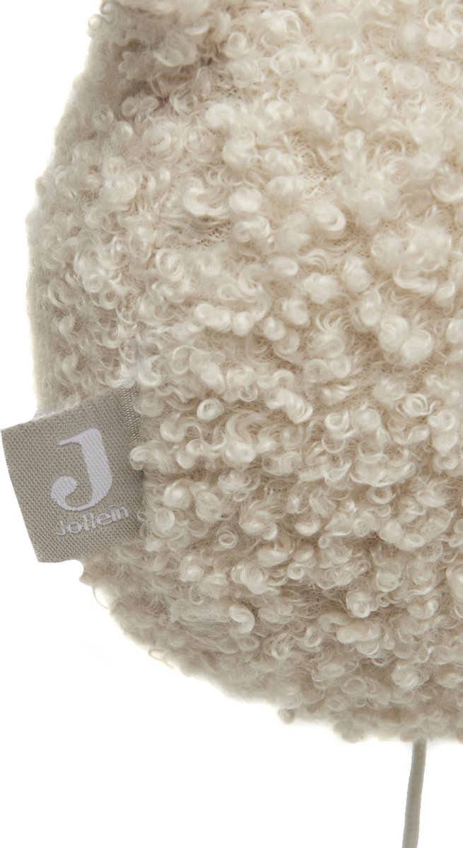 Jollein - Muziekhanger Teddy Bear (Naturel) - Muziekhanger Baby van Jollein — afbeelding 5