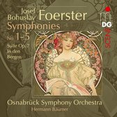 Osnabrück Symphony Orchestra, Hermann Bäumer - Foerster: Complete Orchestral Works (3 CD)