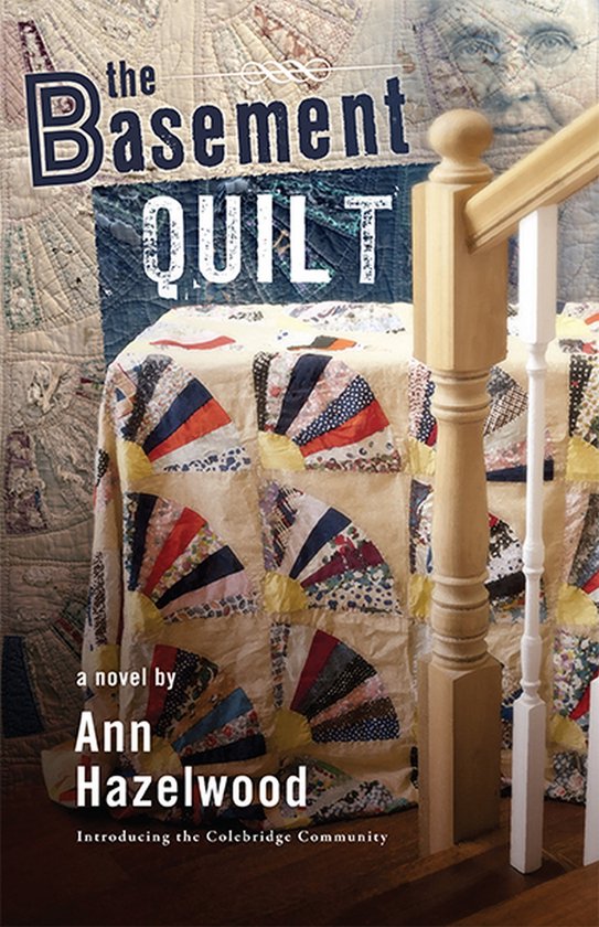 Foto: Ebook the basement quilt