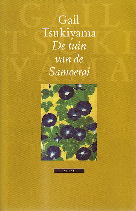 Gail Tsukiyama, G. Tsukiyama - Tuin Van De Samoerai