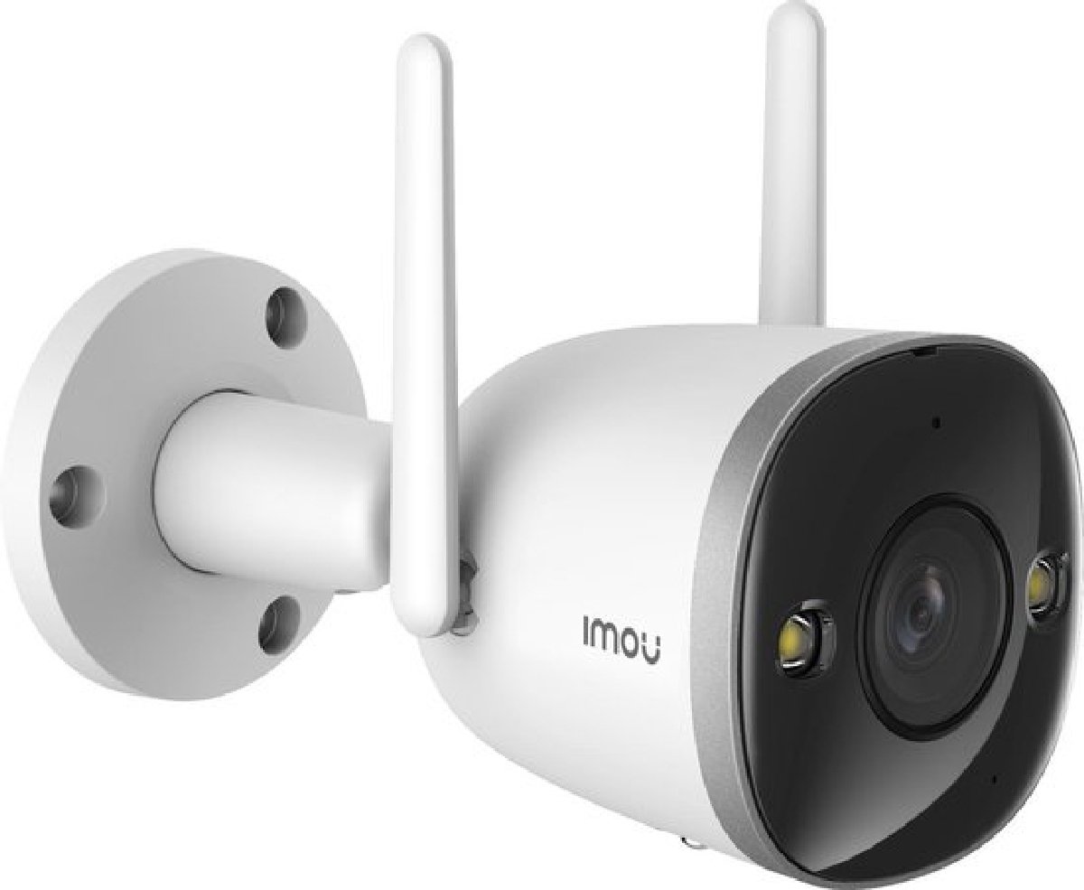 Imou Bullet 2S IP-camera - 2MP - Voor buiten - Full HD (1080p)