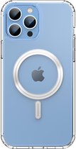 Dux Ducis Clin Coque iPhone 14 Pro MagSafe Coque Arrière Transparente