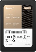 Hard Drive Synology SAT5210-480G 480 GB SSD 480 GB SSD