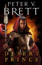 The Nightfall Saga 1 - The Desert Prince (The Nightfall Saga, Book 1)