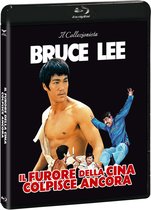 laFeltrinelli Bruce Lee - Il Furore della Cina Colpisce Ancora (Blu-Ray+dvd)