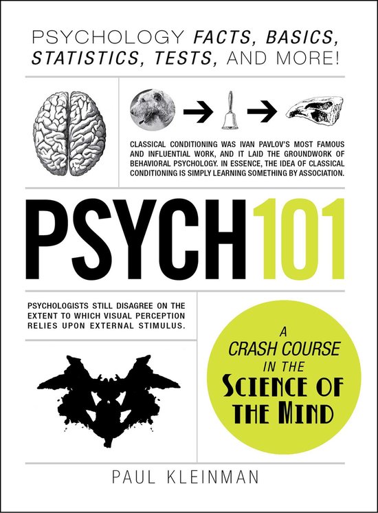 Psych 101 - cover
