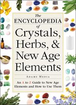 Encyclopedia Of Crystals Herbs & New Age