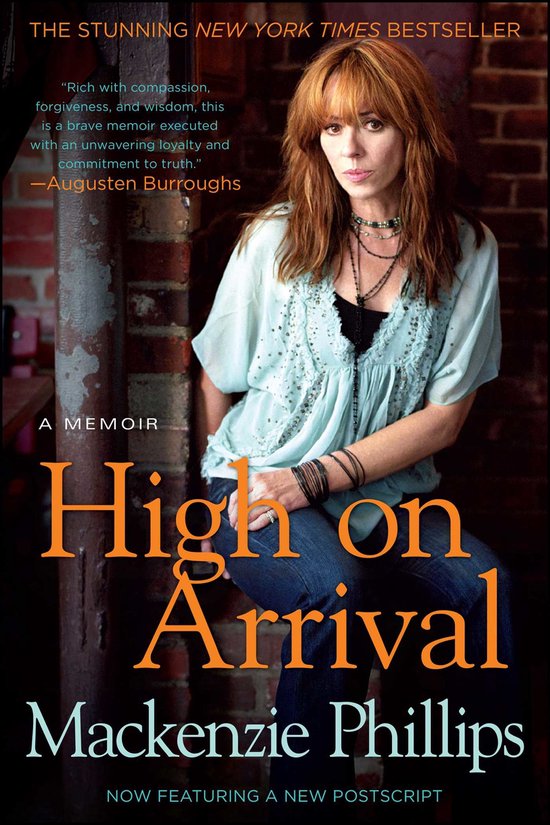 High on Arrival - cover