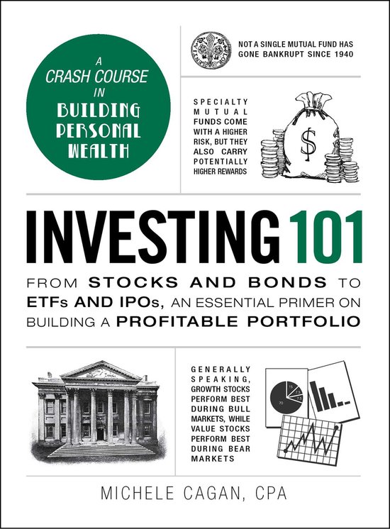 Investing 101 - cover