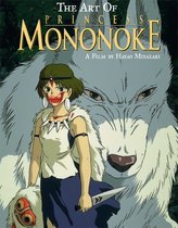 Princess Mononoke The Art Of