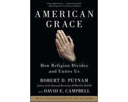 Omslag van American Grace