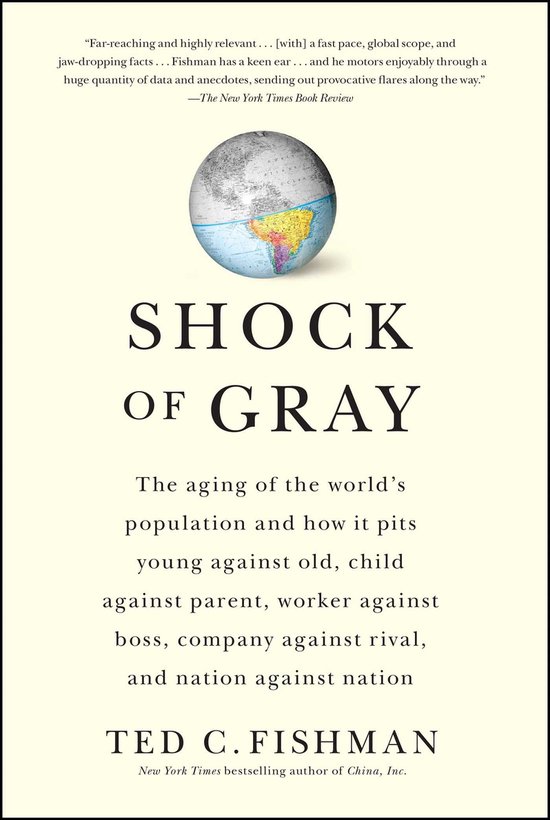 Shock of Gray - cover