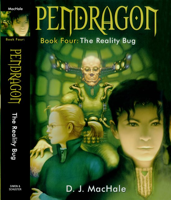 The Reality Bug - cover